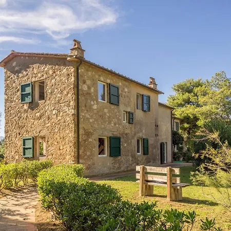 Case Danesi Rio dellʼElba Extérieur photo