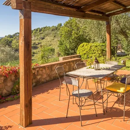 Case Danesi Rio dellʼElba Extérieur photo