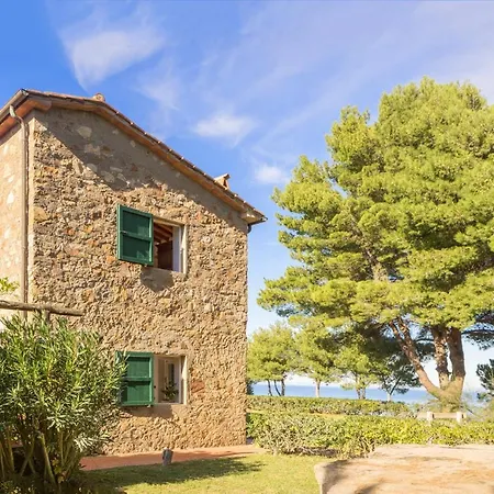 Case Danesi Rio dellʼElba Extérieur photo