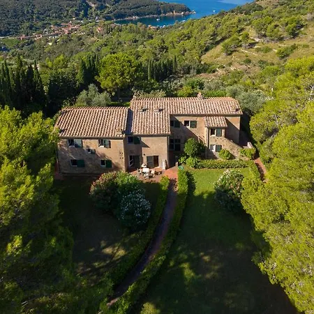 Case Danesi Rio dellʼElba Extérieur photo