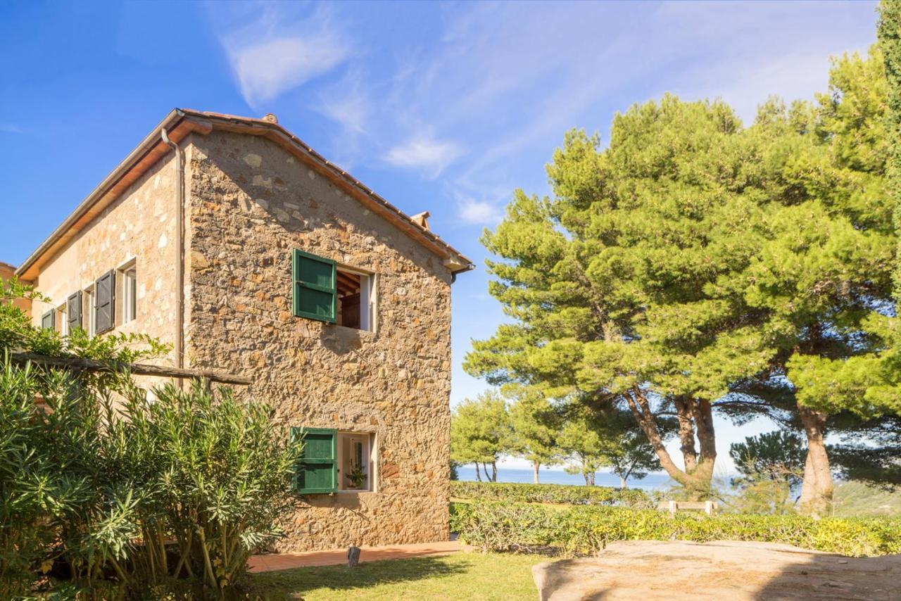 Séjour à la campagne Danesi Rio dellʼElba