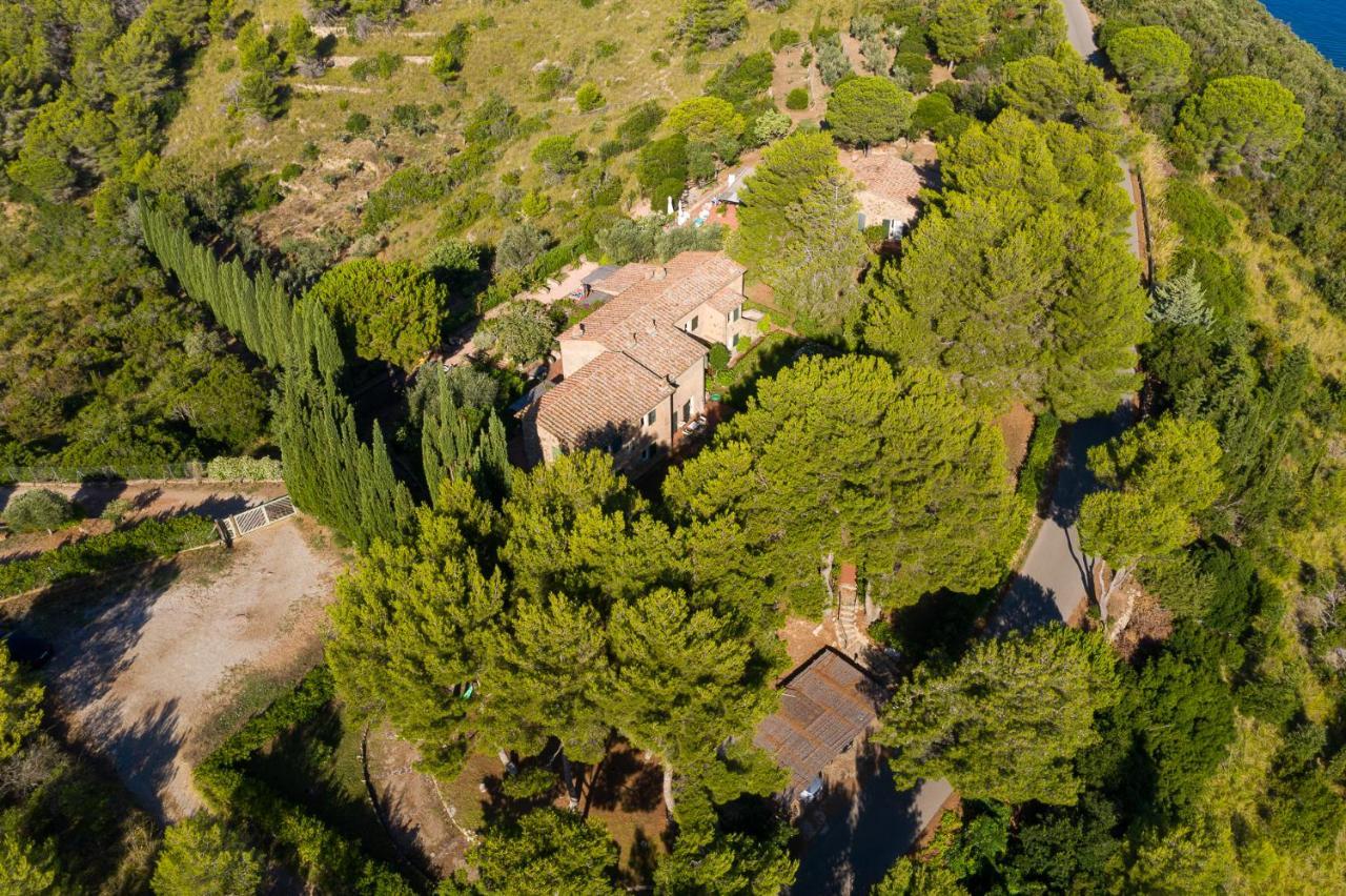 Danesi Séjour à la campagne Rio dellʼElba